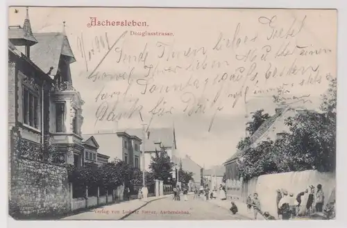 99182 Ak Aschersleben Douglasstrasse 1901