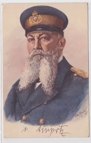 40099 Ak Grossadmiral von Tirpitz um 1915