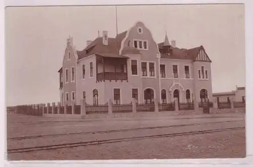 53148 Foto Ak Swakopmund Deutsch Süd-West-Afrika Namibia um 1910