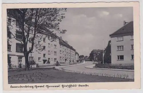 80489 Ak Brandenburg General Hirschfeld Strasse 1943