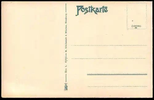 ALTE POSTKARTE GÖTTINGEN BISMARCKHAUS PORTRÄT VON BISMARCK Haus Bismarckhäuschen Ansichtskarte AK postcard cpa