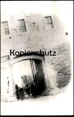 ALTE KARTE FOTO MOSUL TOR GATE Mossoul Mossul Irak photo cpa postcard AK Ansichtskarte