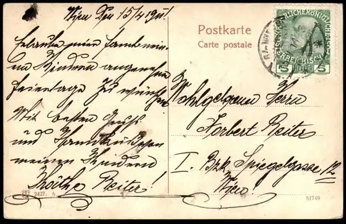 ALTE POSTKARTE FRÖHLICHE OSTERN KINDER OSTEREIER enfants children boy girl easter egg Eier Ei postcard AK Ansichtskarte