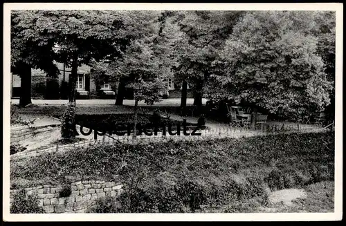 ALTE POSTKARTE GASTHOF ZUR POST GEBR. MICHELS BOLLENDORF AN DER SAUER IRREL BEZ. TRIER SÜDEIFEL Ansichtskarte postcard