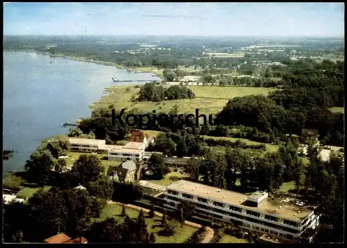 ÄLTERE POSTKARTE BAD ZWISCHENAHN RHEUMA SANATORIUM UND KURMITTELHAUS Hospital hopital cpa postcard AK Ansichtskarte