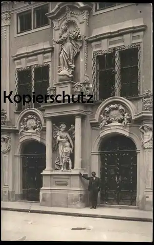 ALTE FOTO POSTKARTE ST. PÖLTEN INSTITUT DER ENGLISCHEN FRÄULEIN Österreich Austria Autriche Ansichtskarte photo postcard