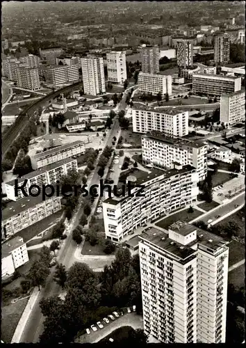 ÄLTERE POSTKARTE BERLIN HANSAVIERTEL QUARTIER HANSA postcard cpa Ansichtskarte AK