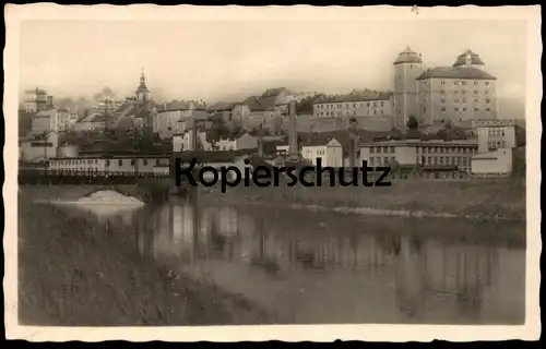 ALTE POSTKARTE JUNGBUNZLAU MLADA BOLESLAV PANORAMA Böhmen Cesko czech repubic Tschechiche RepublikAnsichtskarte postcard