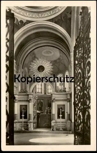 ÄLTERE POSTKARTE WEIMAR MARIA MAGDALENA PAWLOWNA KAPELLE Russisch-Orthodoxe Kirche Ansichtskarte AK cpa postcard