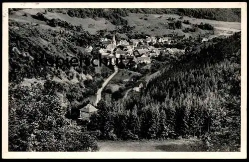 ÄLTERE POSTKARTE LÜTZ IM SCHÖNEN LÜTZBACHTAL STEITENDTAL DER MOSEL POST KARDEN COCHEM Ansichtskarte AK postcard cpa