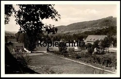 ALTE POSTKARTE MURRHARDT STADTHALLE UND SPORTPLATZ BADEN-WÜRTTEMBERG Ansichtskarte AK cpa postcard