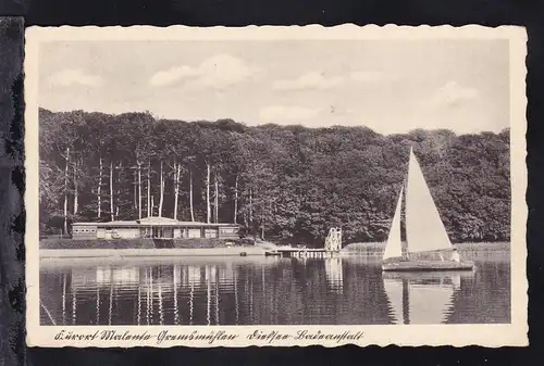 Malente-Gremsmühlen (Dieksee-Badeanstalt), 1941