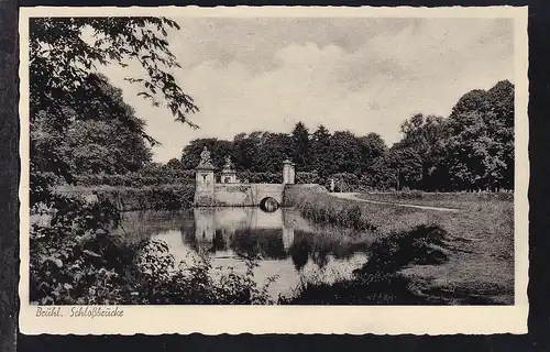 Brühl Schlossbrücke