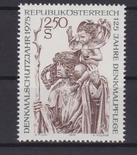 125 Jahre Denkmalpflege in Österreich, **