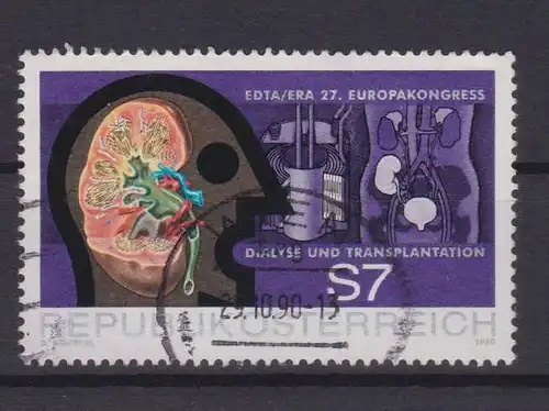 Kongress der Europäischen Dialyse- und Transplantationsgesellschaft (EDTA – ERA)