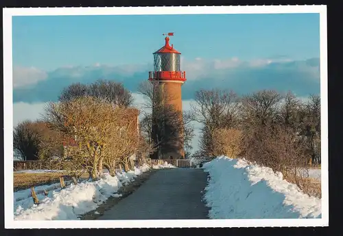 Insel Fehmarn Leuchtfeuer Staberhuk