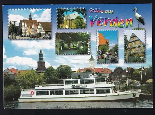 MS "Stadt Verden"