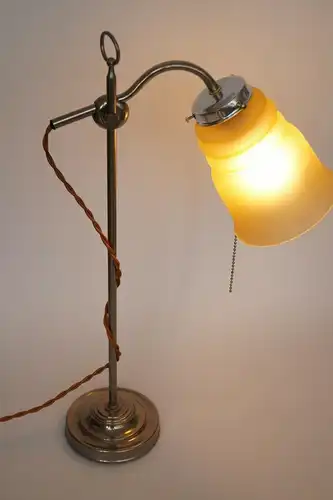 Lampe de lecture Art Déco 1920