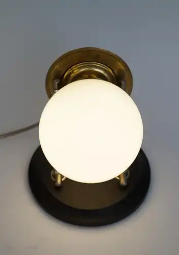 Lampe Art Deco Tischlampe Schreibtischleuchte Bakelit Unikat Leuchte