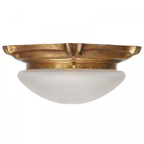 ART DECO Deckenlampe Plafoniere Deckenlechte Wandlampe