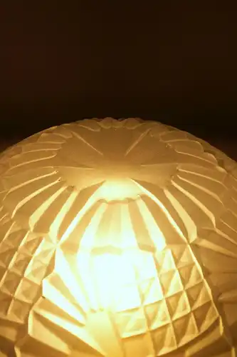 Art Deco Lampe Tischlampe "ORIENTAL EXPRESS" Messinglampe Berlin