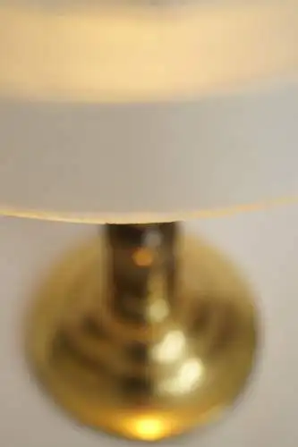 Art Deco Lampe Schreibtischleuchte "GOLDEN STAIRS" Unikat Messinglampe Leuchte