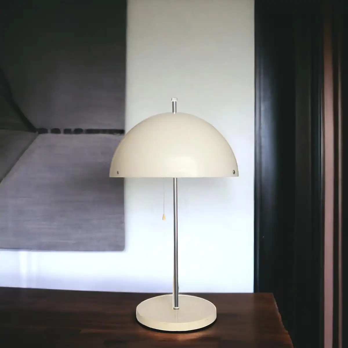 FAGERHULT 63180 Design Lampe debout 70s Lumières champignon Mid Century Modern