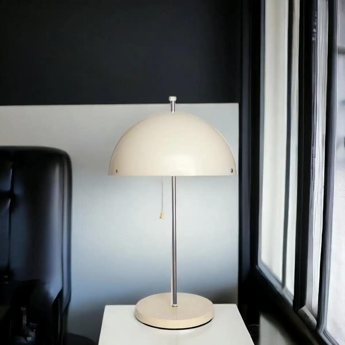 FAGERHULT 63180 Design Lampe debout 70s Lumières champignon Mid Century Modern
