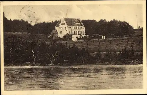 Ak Bernried am Starnberger See, Kurheim