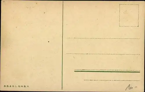 Litho Wir sind die Sänger von Finsterwalde, Es hatten drei Gesellen ein fein Collegium, Studenten