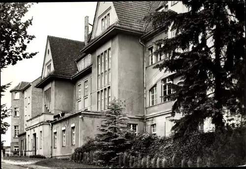 Ak Woltersdorf bei Berlin, Haus Gottesfriede