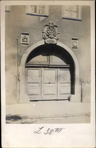 Foto Ak Erfurt in Thüringen, Probstei, Hermannsplatz