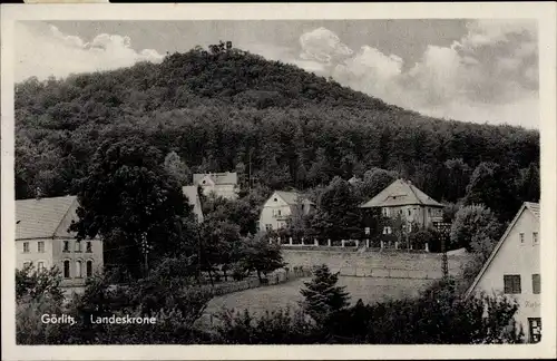 Görlitz in der Lausitz, Landeskrone