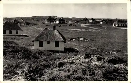 Ak De Cocksdorp Texel Nordholland Niederlande, Buitencentrum de Sluftervallei