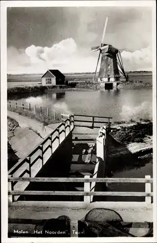 Ak Texel Nordholland Niederlande