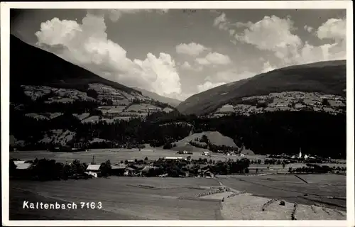 Ak Kaltenbach im Zillertal Tirol, Gesamtansicht