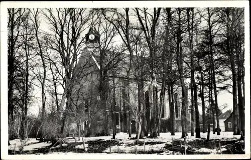 Ak Diepenveen Overijssel, Ned. Herv. Kerk