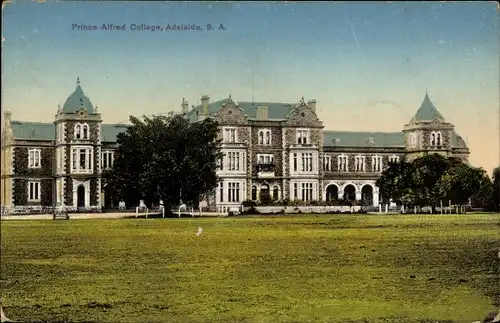 Ak Adelaide South Australia, Prince Alfred College