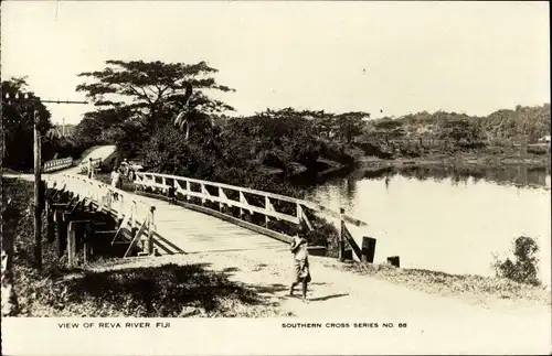 Ak Fiji Fidschi, Reva River