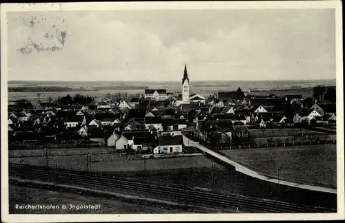 Ak Reichertshofen in Oberbayern, Panorama