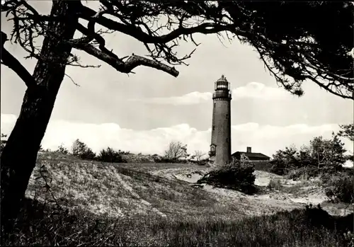 Ak Ostseebad Prerow Darß, Leuchtturm