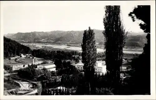 Ak Olympia Griechenland, Blick auf den Olymp