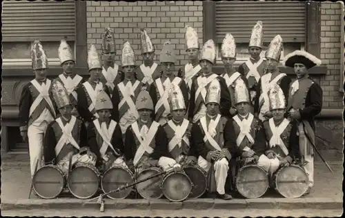 Foto Ak Köln am Rhein, Karneval