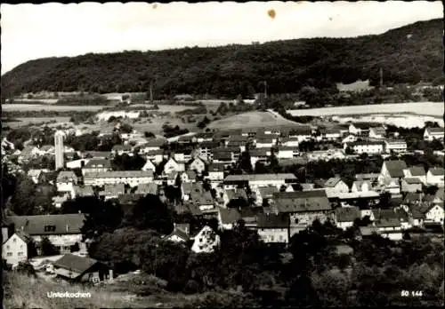 Ak Unterkochen Aalen in Württemberg, Panorama