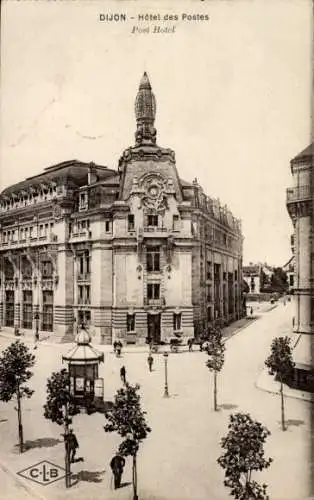 Ak Dijon Côte d’Or, Hotel des Postes