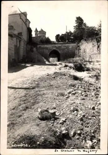 Ak Béjarry Loir-et-Cher, Schloss