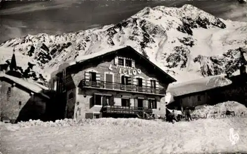 Ak La Tour Haute Savoie, Hôtel de l’Igloo