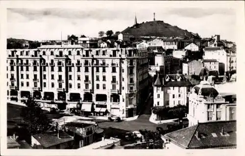 Ak Châtel Guyon Puy de Dôme, Gesamtansicht