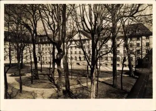 Ak Freiburg im Breisgau, Collegium Borromaeum