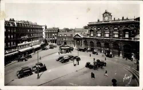 Ak Lille Nord, Place de la Gare